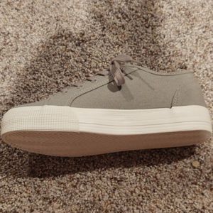 Justfab first time sneakers